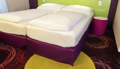 Standard Room, 1 Twin Bed