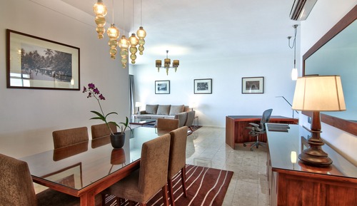 Business Suite, 3 Bedrooms