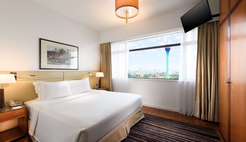 Deluxe Suite, 3 Bedrooms