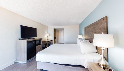 Room (Studio, 1 King Bed, Oceanfront)