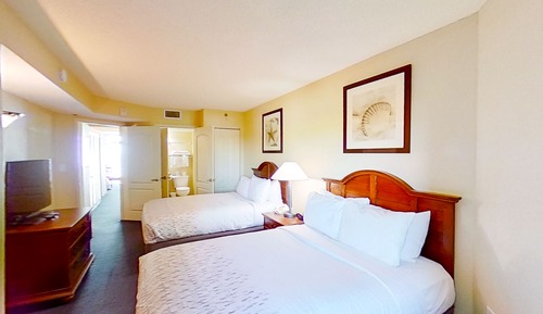 Condo, 1 Bedroom (Oceanfront)