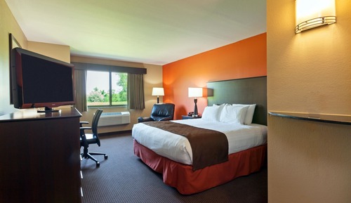 Room, 1 King Bed, Non Smoking