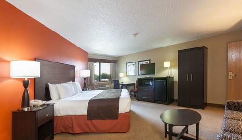 Room, 1 King Bed, Accessible, Non Smoking