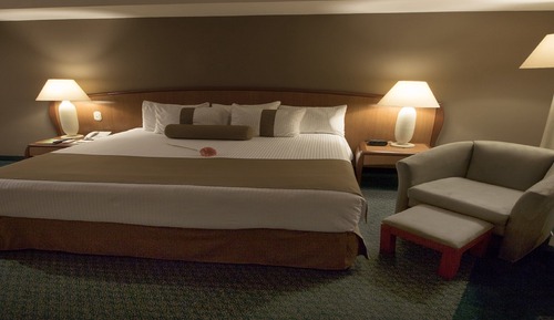 Junior Suite, 1 King Bed