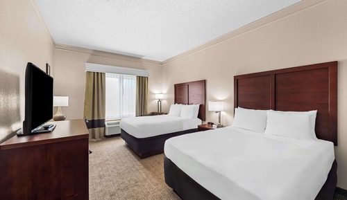 Room, 2 Queen Beds, Accessible, Non Smoking