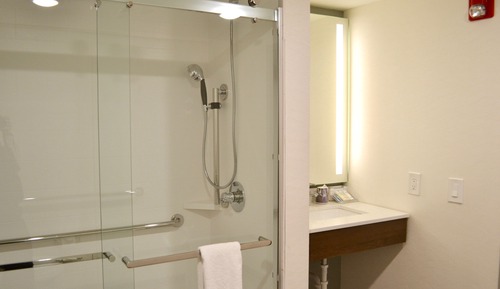 Suite, Accessible
