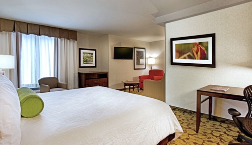 Junior Suite, 1 King Bed