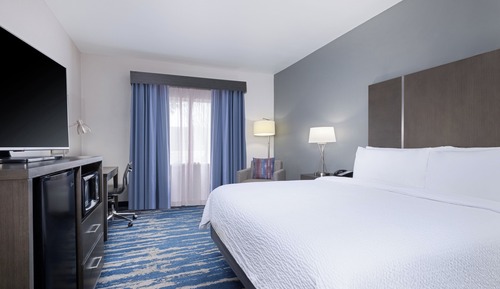Standard Room, 1 King Bed