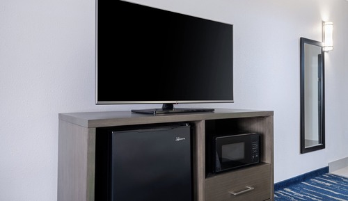Standard Room, 2 Queen Beds, Accessible Bathtub (Communications, Mobility)