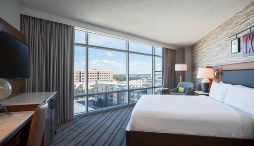 Junior Suite, 1 Bedroom, Non Smoking (Hearing Accessible)