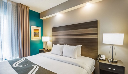 Standard Room, 1 King Bed, Non Smoking