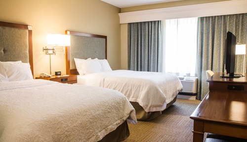 Room, 2 Queen Beds, Accessible, Non Smoking