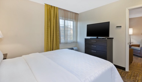 Suite, 1 Queen Bed