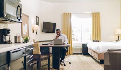 Studio Suite, 1 Queen Bed