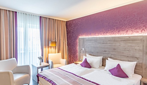 Comfort Double Room, Garden View
