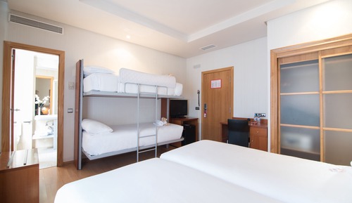 Quadruple Room