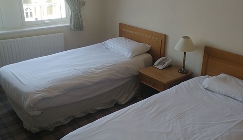 Twin Room, 2 Twin Beds
