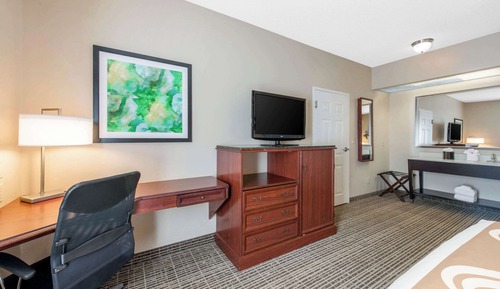 Standard Room, 1 King Bed, Accessible, Non Smoking