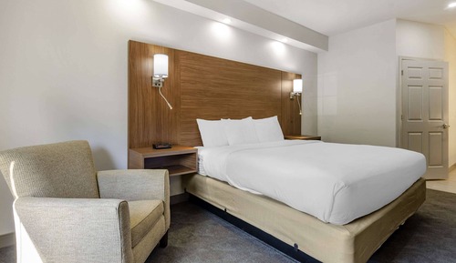 Room, 1 Queen Bed, Accessible, Non Smoking