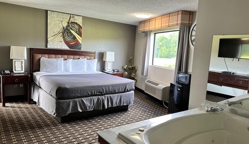Honeymoon Single Room