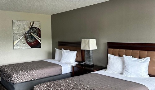 Luxury Double Room, 2 Double Beds