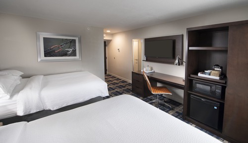 Traditional Room, 2 Double Beds, Non Smoking