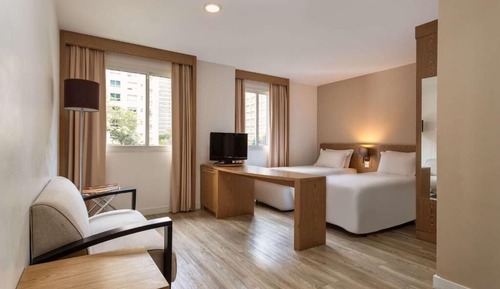 Deluxe Twin Room, 2 Twin Beds