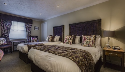 Superior Family Room