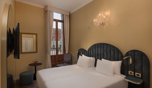 Superior Room, View