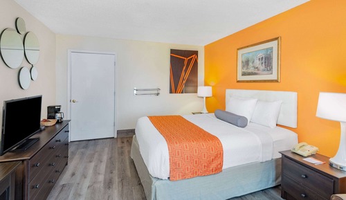 Room, 1 Queen Bed, Accessible, Non Smoking