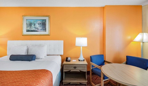 Room, 1 King Bed, Non Smoking