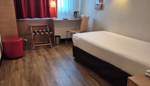 Standard Room, 1 Twin Bed