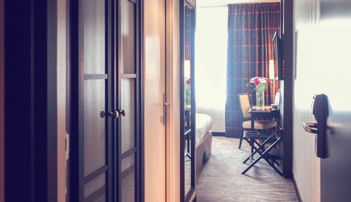 Standard Room, 2 Twin Beds