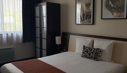 Standard Room, 1 Double Bed