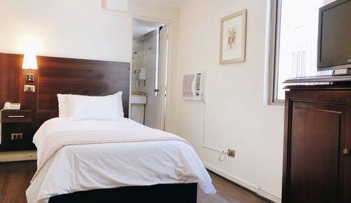Junior Single Room