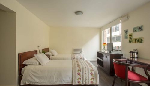 Standard Twin Room