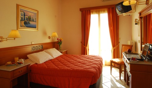 Standard Single Room