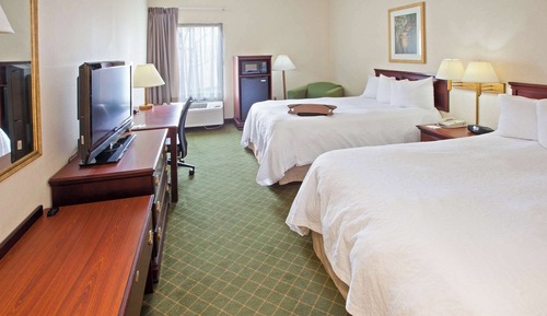 Room, 2 Queen Beds, Non Smoking