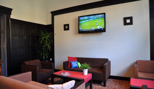 Standard Suite, 1 Double Bed with Sofa bed