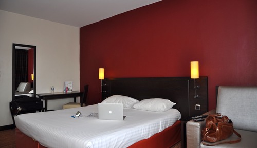 Standard Room, 2 Twin Beds