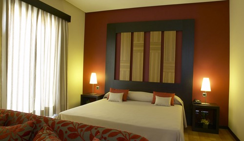 Panoramic Room, 2 Twin Beds