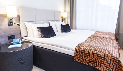 Standard Room, 2 Twin Beds, Non Smoking