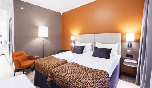 Superior Room, 1 Double Bed