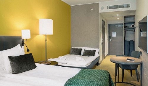 Family Room, Multiple Beds, Non Smoking