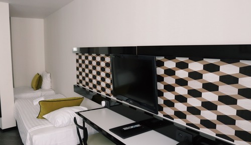 Executive Quadruple Room