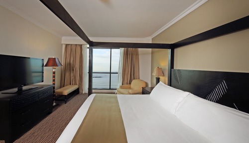 Suite, 2 Bedrooms, Club Lounge Access, Ocean View (Dining)