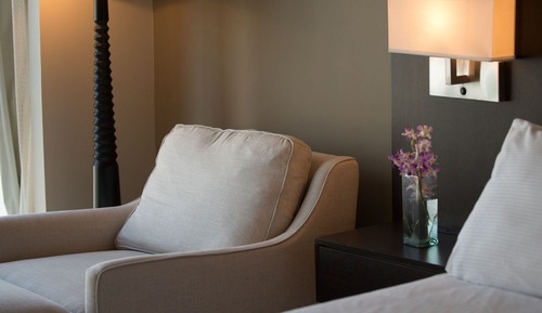 Premium Room, 2 Queen Beds, Club Lounge Access (High Floor)