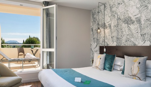 Executive Double Room