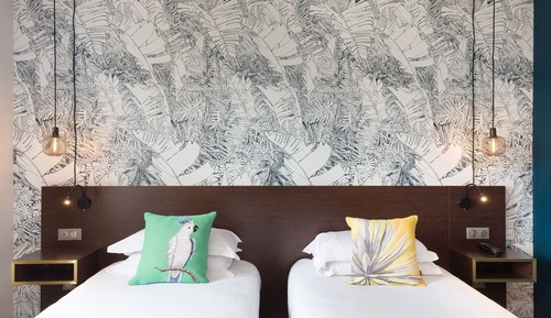 Twin Room