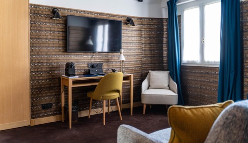 Exclusive Suite